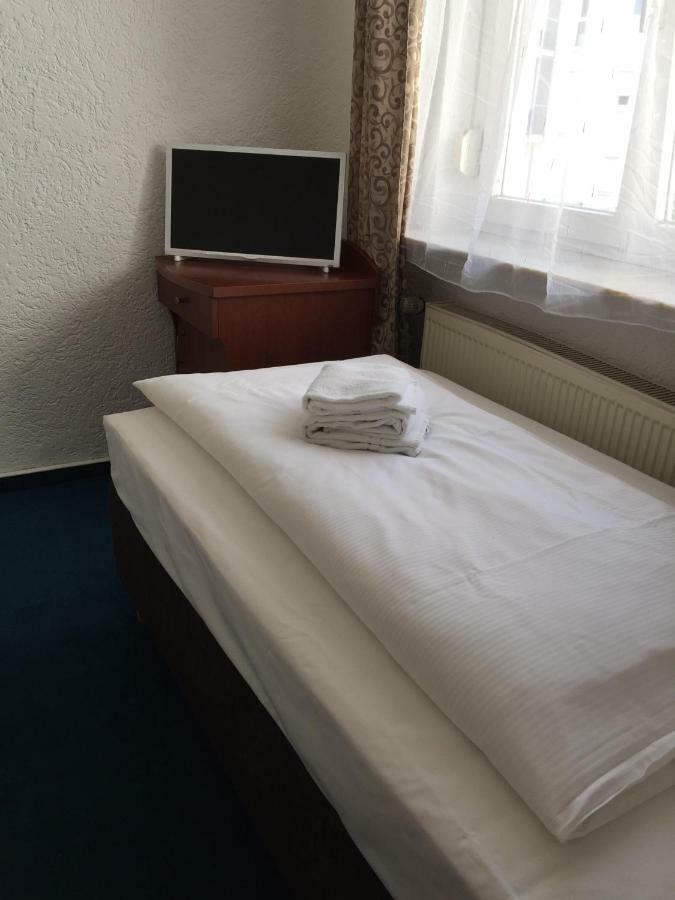 Hotel Aurelia Frankfurt am Main Exteriör bild